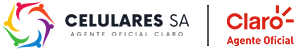 Celulares SA Logo